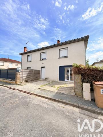 Appartement à vendre 5 pièces 122 m² Albi
