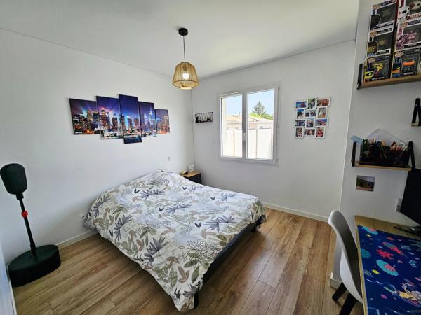 Maison contemporaine de 120m² lumineuse - 4 Chambres.
