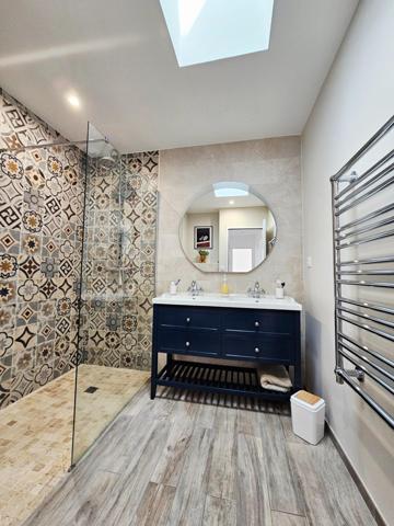 Maison contemporaine de 120m² lumineuse - 4 Chambres.