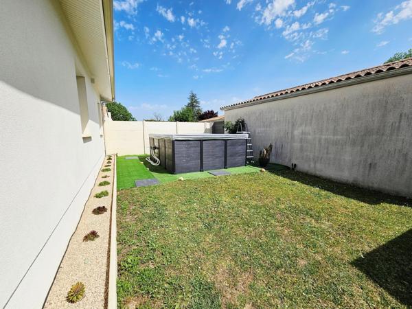 Maison contemporaine de 120m² lumineuse - 4 Chambres.