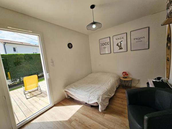 Maison contemporaine de 120m² lumineuse - 4 Chambres.