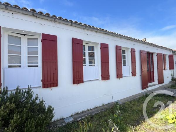 Maison à vendre  4 pièces - 85,70 m 2   FOURAS  - 17