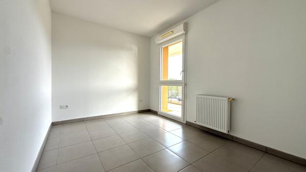 Appartement T3 de 63 m² avec grande terrasse