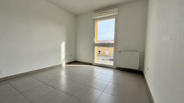 Appartement T3 de 63 m² avec grande terrasse