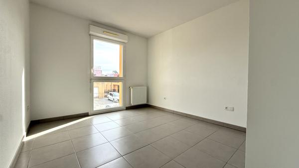 Appartement T3 de 63 m² avec grande terrasse