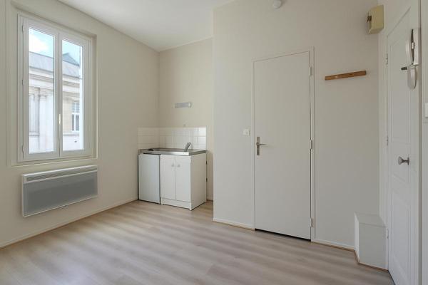 Exclusivité Appartement Soissons 2 pièces 27 m2
