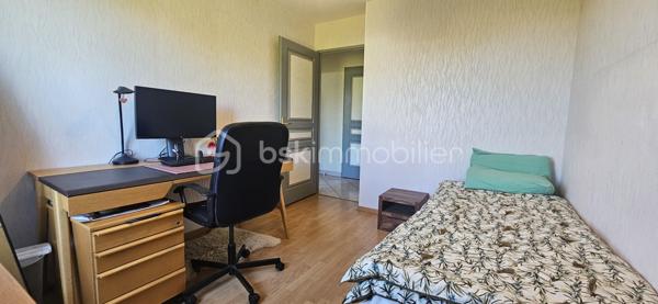 Appartement de 68,41 m²