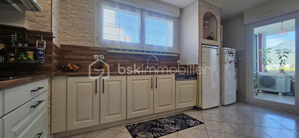 Appartement de 68,41 m²