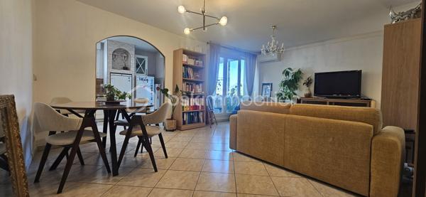 Appartement de 68,41 m²