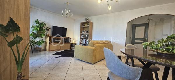 Appartement de 68,41 m²