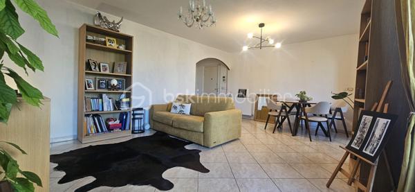 Appartement de 68,41 m²