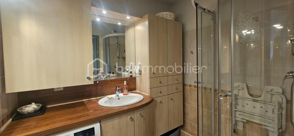 Appartement de 68,41 m²