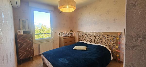 Appartement de 68,41 m²