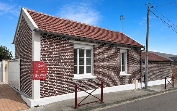 Maison à louer