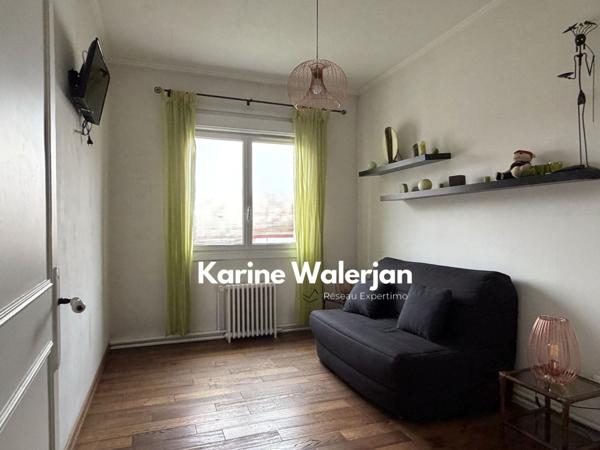 Courrières (62710) MAISON INDIVIDUELLE 217 M2 - SEMI PLAIN PIED - VOLUMES - 6 CHAMBRES - POSSIBLE PROFESSION LIBERALE - JARDIN