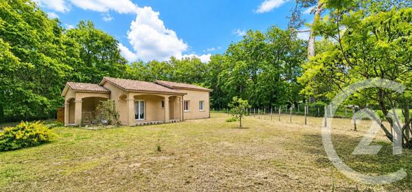 Maison à vendre  4 pièces - 92 m 2   NOAILLAN  - 33