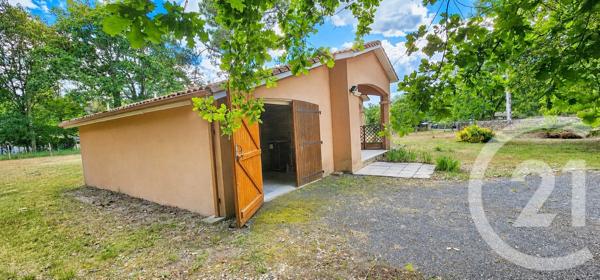 Maison à vendre  4 pièces - 92 m 2   NOAILLAN  - 33