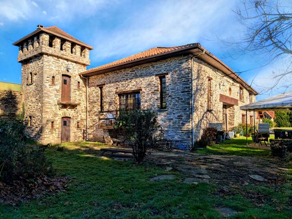 Maison à vendre à Saint-Yrieix-la-Perche (87500) - Haute-Vienne
