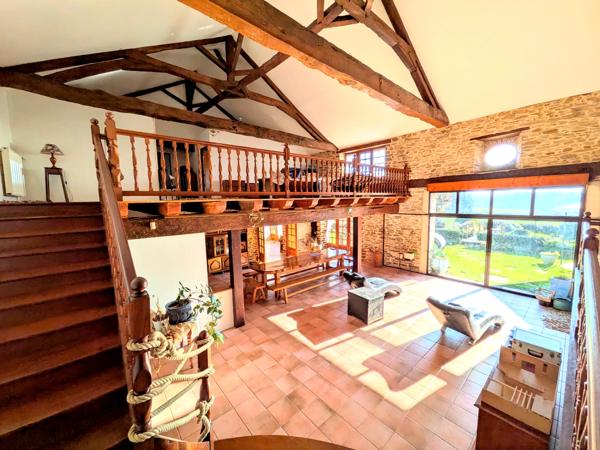 Maison à vendre à Saint-Yrieix-la-Perche (87500) - Haute-Vienne