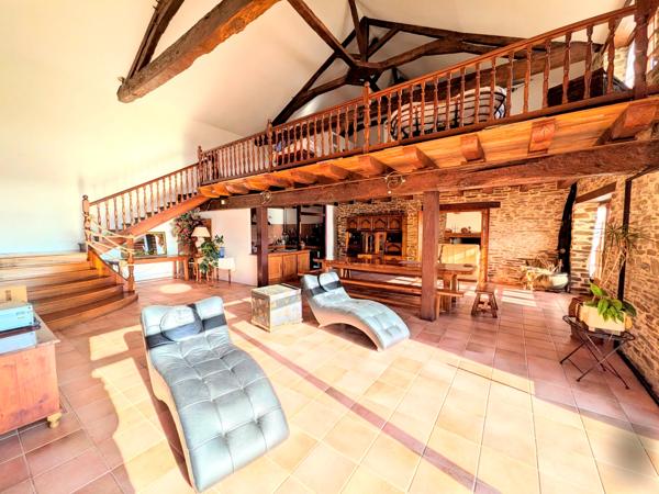 Maison à vendre à Saint-Yrieix-la-Perche (87500) - Haute-Vienne