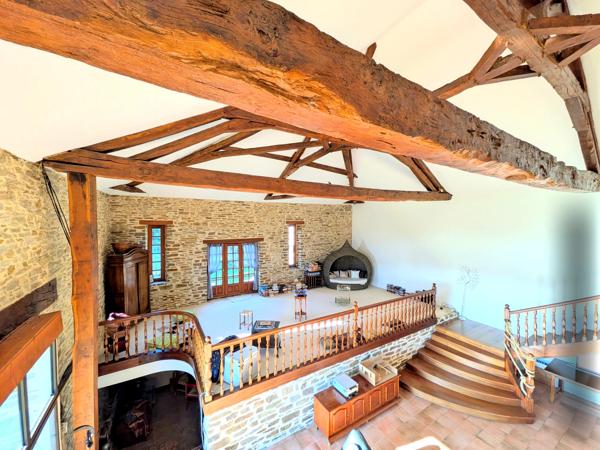 Maison à vendre à Saint-Yrieix-la-Perche (87500) - Haute-Vienne