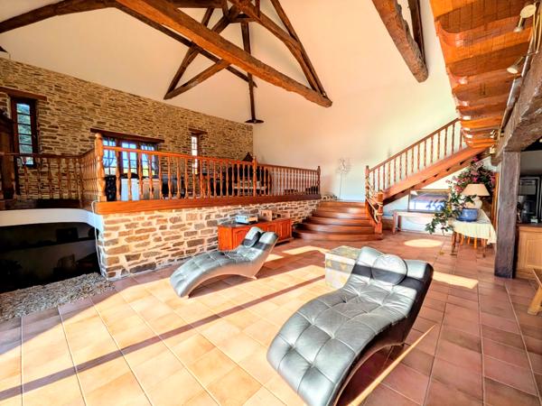 Maison à vendre à Saint-Yrieix-la-Perche (87500) - Haute-Vienne