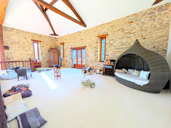 Maison à vendre à Saint-Yrieix-la-Perche (87500) - Haute-Vienne