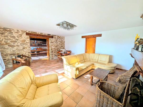 Maison à vendre à Saint-Yrieix-la-Perche (87500) - Haute-Vienne