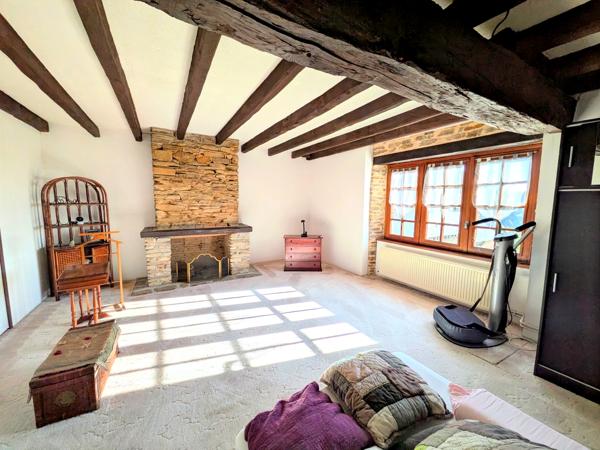Maison à vendre à Saint-Yrieix-la-Perche (87500) - Haute-Vienne