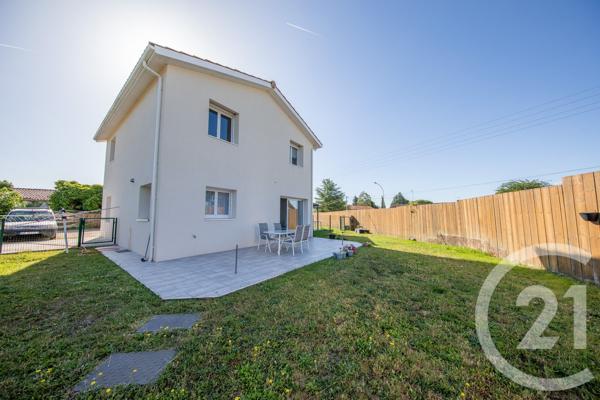 Maison à vendre  4 pièces - 122,10 m 2   EYSINES  - 33