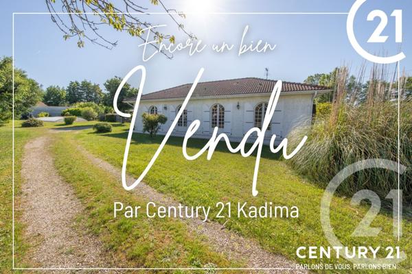Maison à vendre  4 pièces - 122,10 m 2   EYSINES  - 33