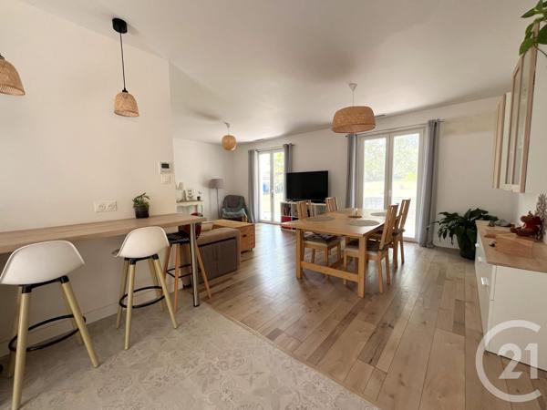 Maison à vendre  5 pièces - 104 m 2   ST QUENTIN DE BARON  - 33