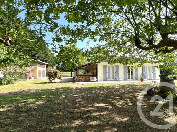 Maison à vendre  5 pièces - 104 m 2   ST QUENTIN DE BARON  - 33