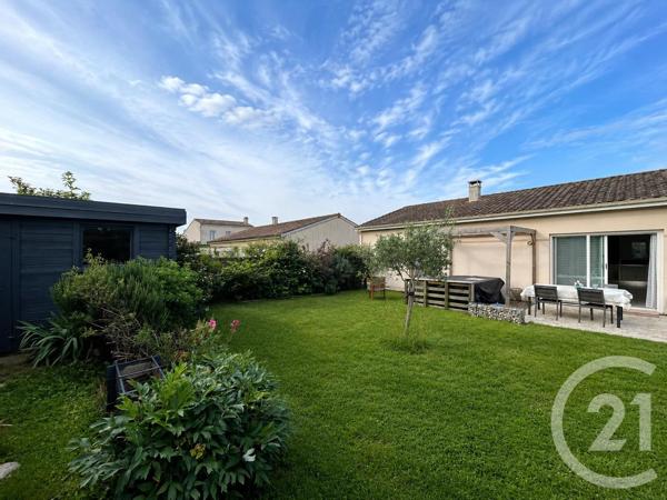 Maison à vendre  5 pièces - 104 m 2   ST QUENTIN DE BARON  - 33