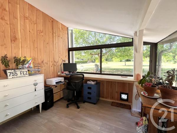 Maison à vendre  5 pièces - 104 m 2   ST QUENTIN DE BARON  - 33