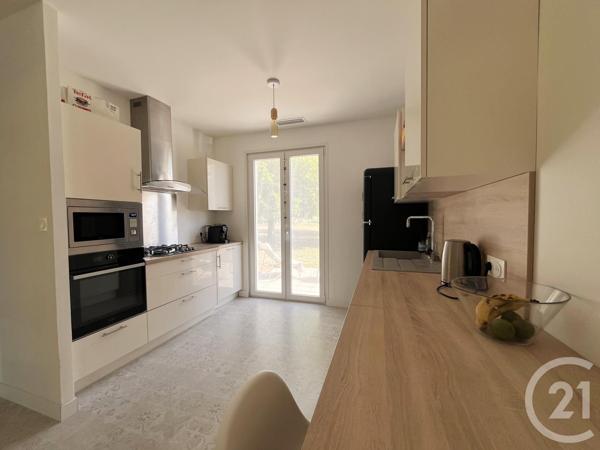 Maison à vendre  5 pièces - 104 m 2   ST QUENTIN DE BARON  - 33