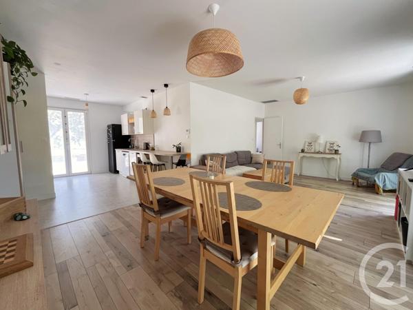 Maison à vendre  5 pièces - 104 m 2   ST QUENTIN DE BARON  - 33