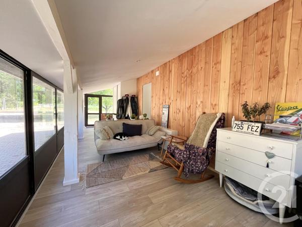 Maison à vendre  5 pièces - 104 m 2   ST QUENTIN DE BARON  - 33