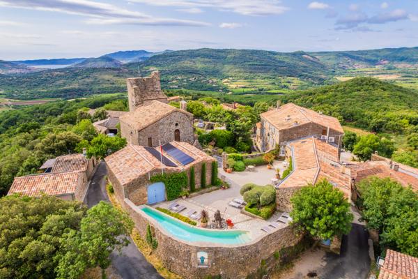 Chateau à vendre à Lodève (34700) - Hérault