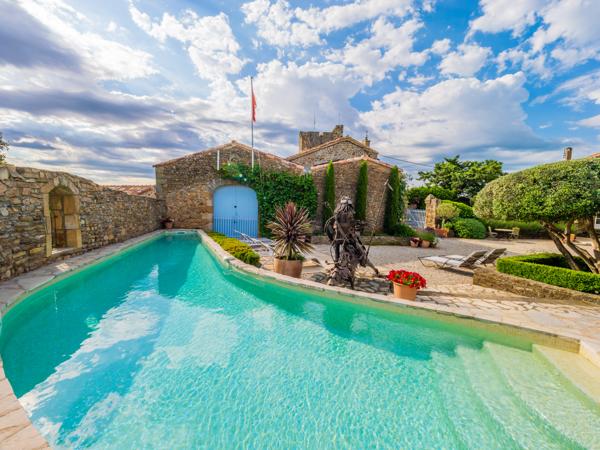Chateau à vendre à Lodève (34700) - Hérault