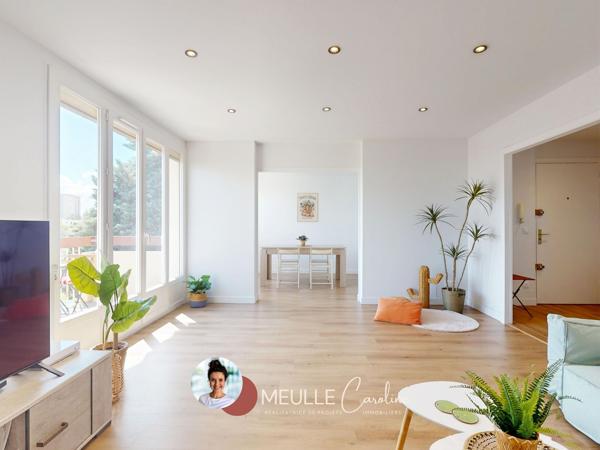 Appartement
         4 pièces
        - 91 m² Exclusivité 280 000 € *
