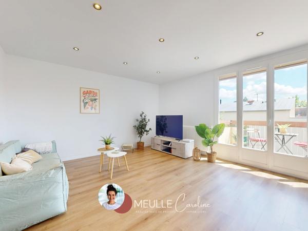 Appartement
         4 pièces
        - 91 m² Exclusivité 280 000 € *