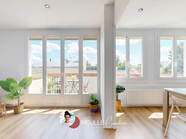 Appartement
         4 pièces
        - 91 m² Exclusivité 280 000 € *