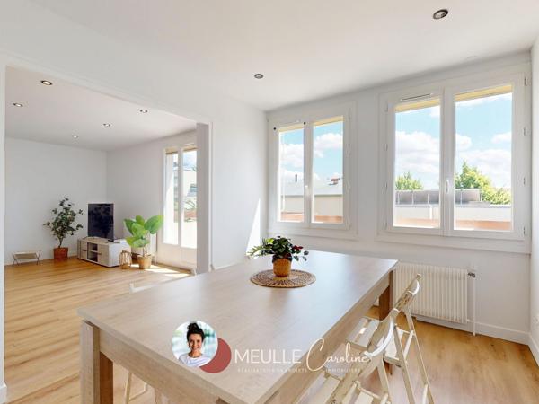 Appartement
         4 pièces
        - 91 m² Exclusivité 280 000 € *
