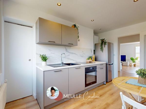 Appartement
         4 pièces
        - 91 m² Exclusivité 280 000 € *