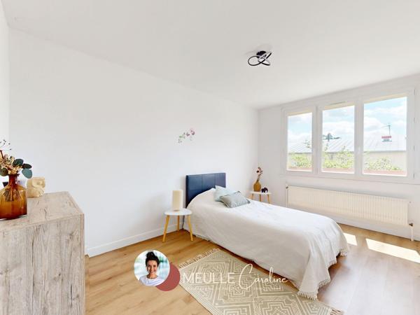 Appartement
         4 pièces
        - 91 m² Exclusivité 280 000 € *