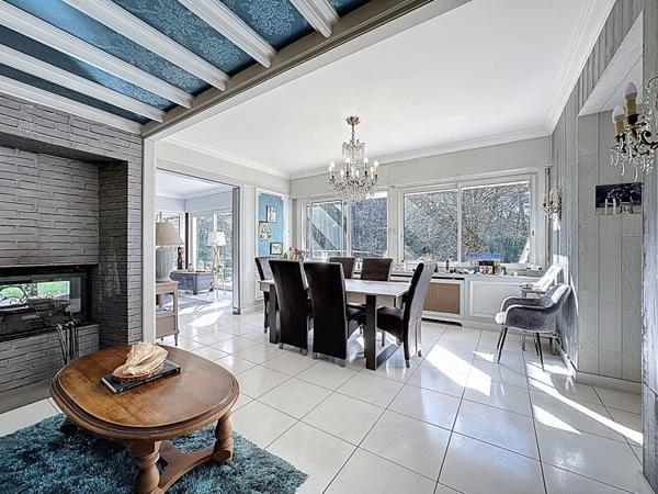 Domaine d'exception et maison de plain pied, 230m² et sous-sol total - Ploemeur.