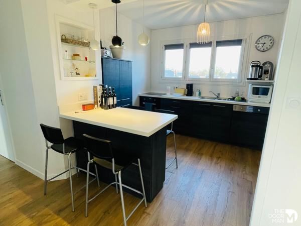 Appartement - Vendu - 76 m² - LAVAL | The Door Man