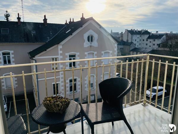 Appartement - Vendu - 76 m² - LAVAL | The Door Man