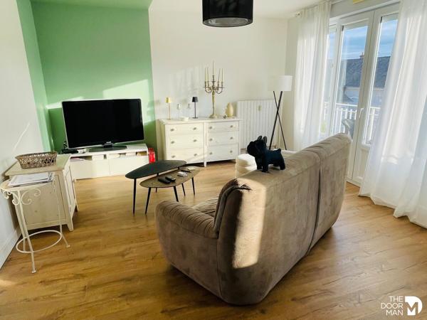 Appartement - Vendu - 76 m² - LAVAL | The Door Man